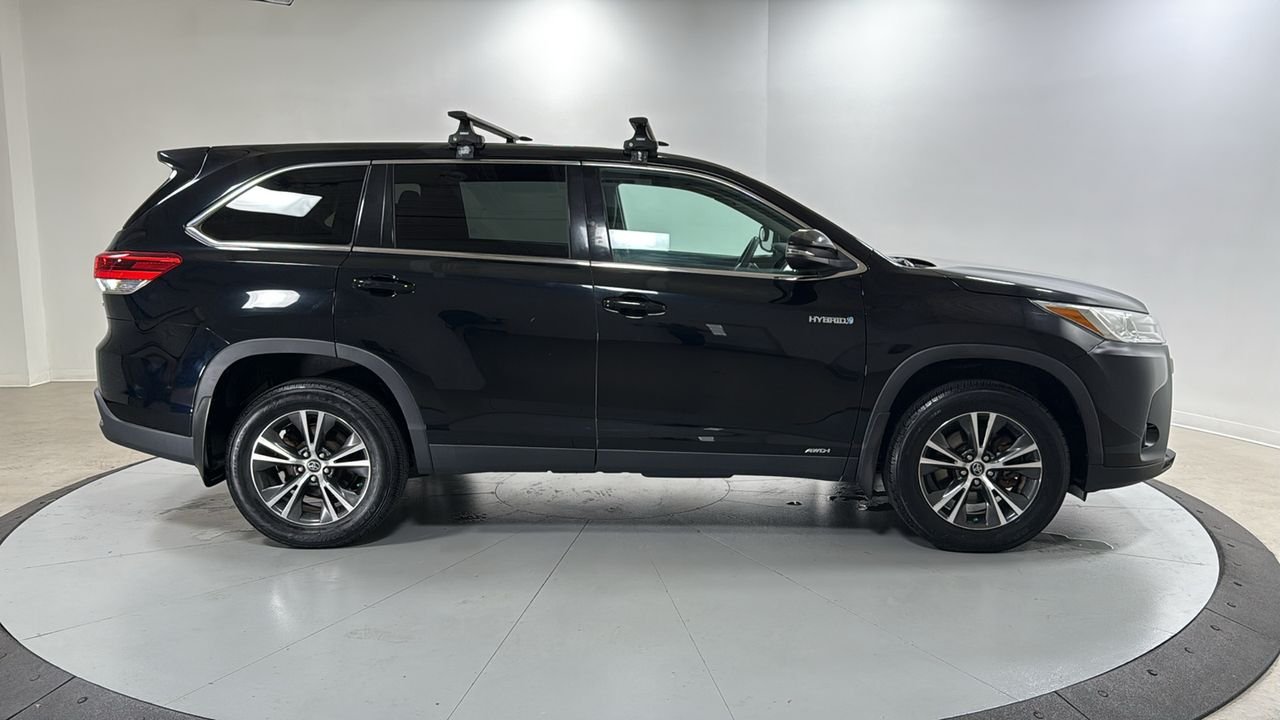 Used 2019 Black Toyota LE image 6