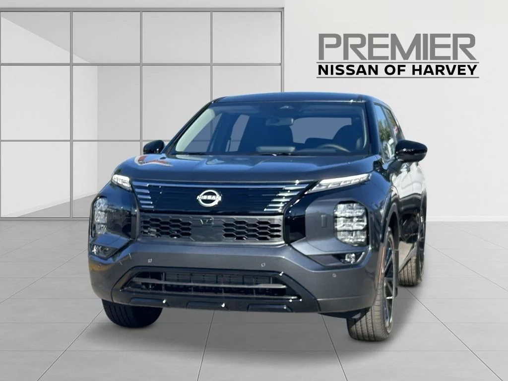 New 2026 Gray Nissan SL image 6