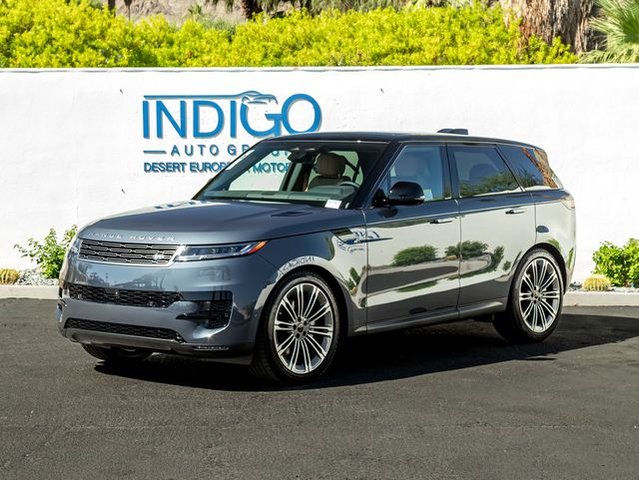 2026 Land Rover Range Rover Sport SE