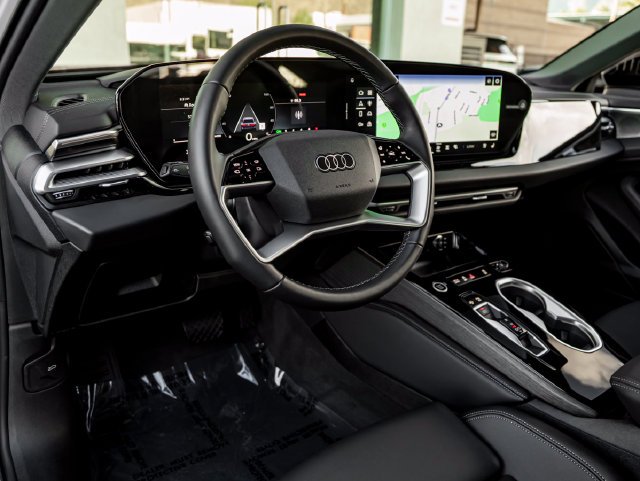 Used 2026 Glacier White Audi Premium Plus image 17
