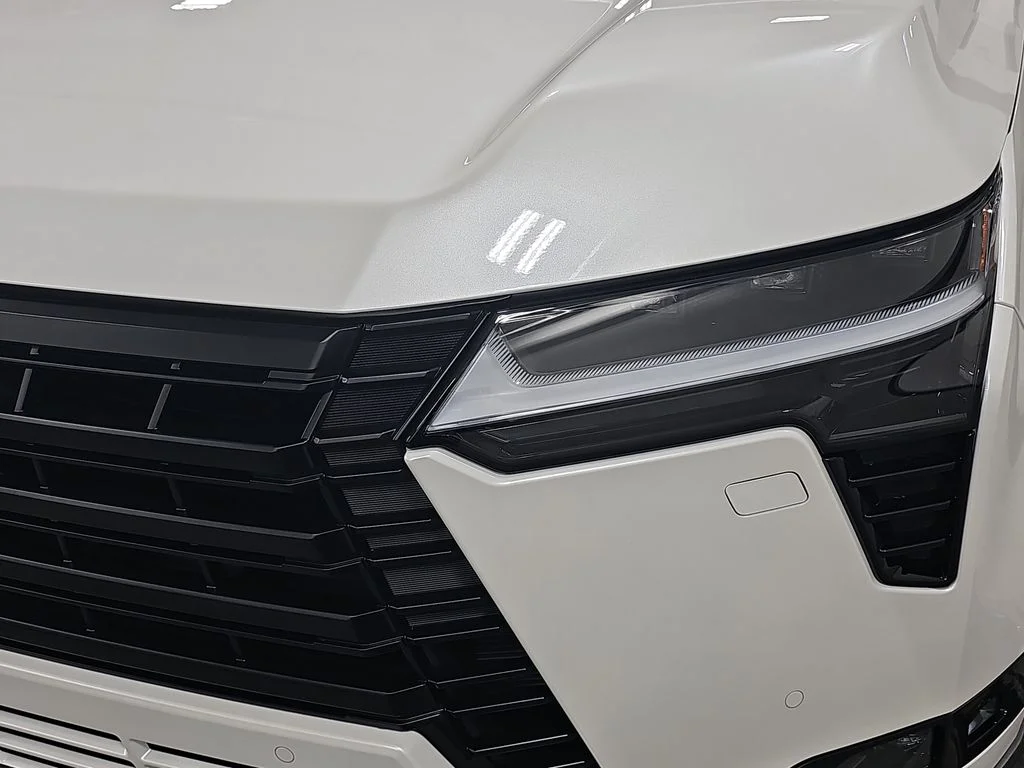 New 2026  Lexus 550 Overtrail+ image 29