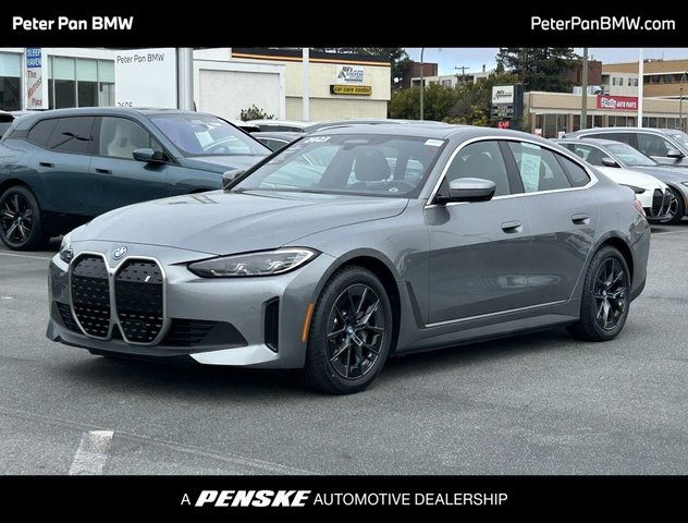 2023|BMW|i4|eDrive40|4D Hatchback