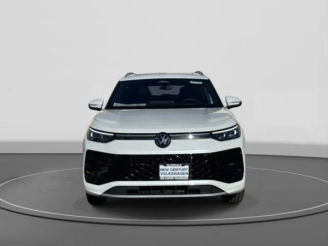 New 2026 White/off-white Volkswagen SEL R-Line Turbo image 2