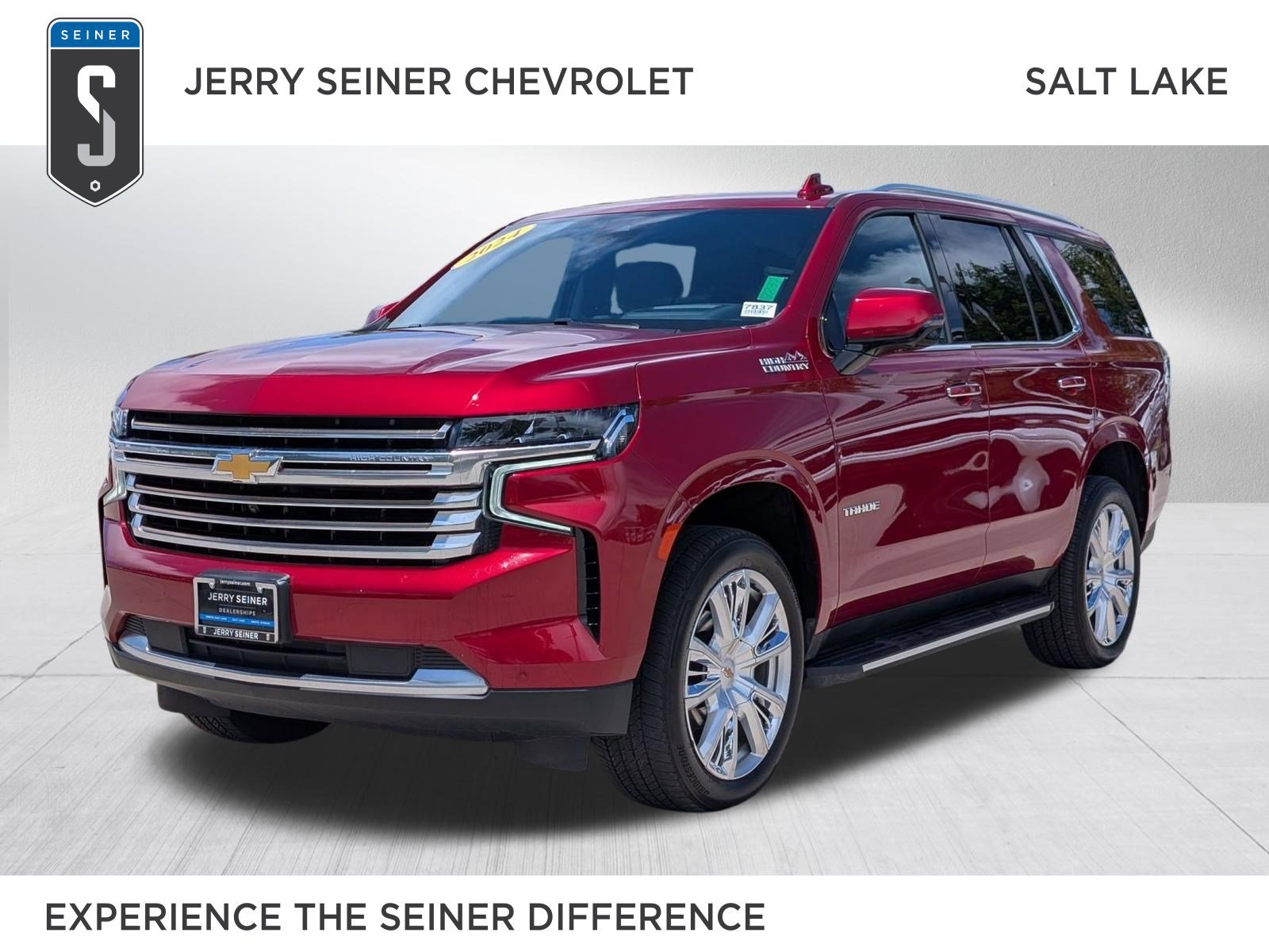 2024 Chevrolet Tahoe 4WD High Country's photo