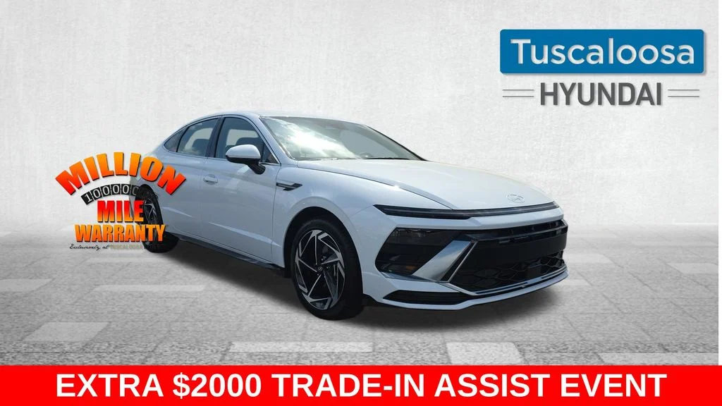 2026 Hyundai Sonata SEL AWD's photo