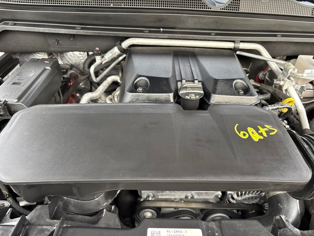 Used 2024 Red Chevrolet LT image 8
