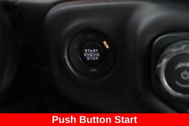 Used 2018 Black Jeep Unlimited Rubicon image 22