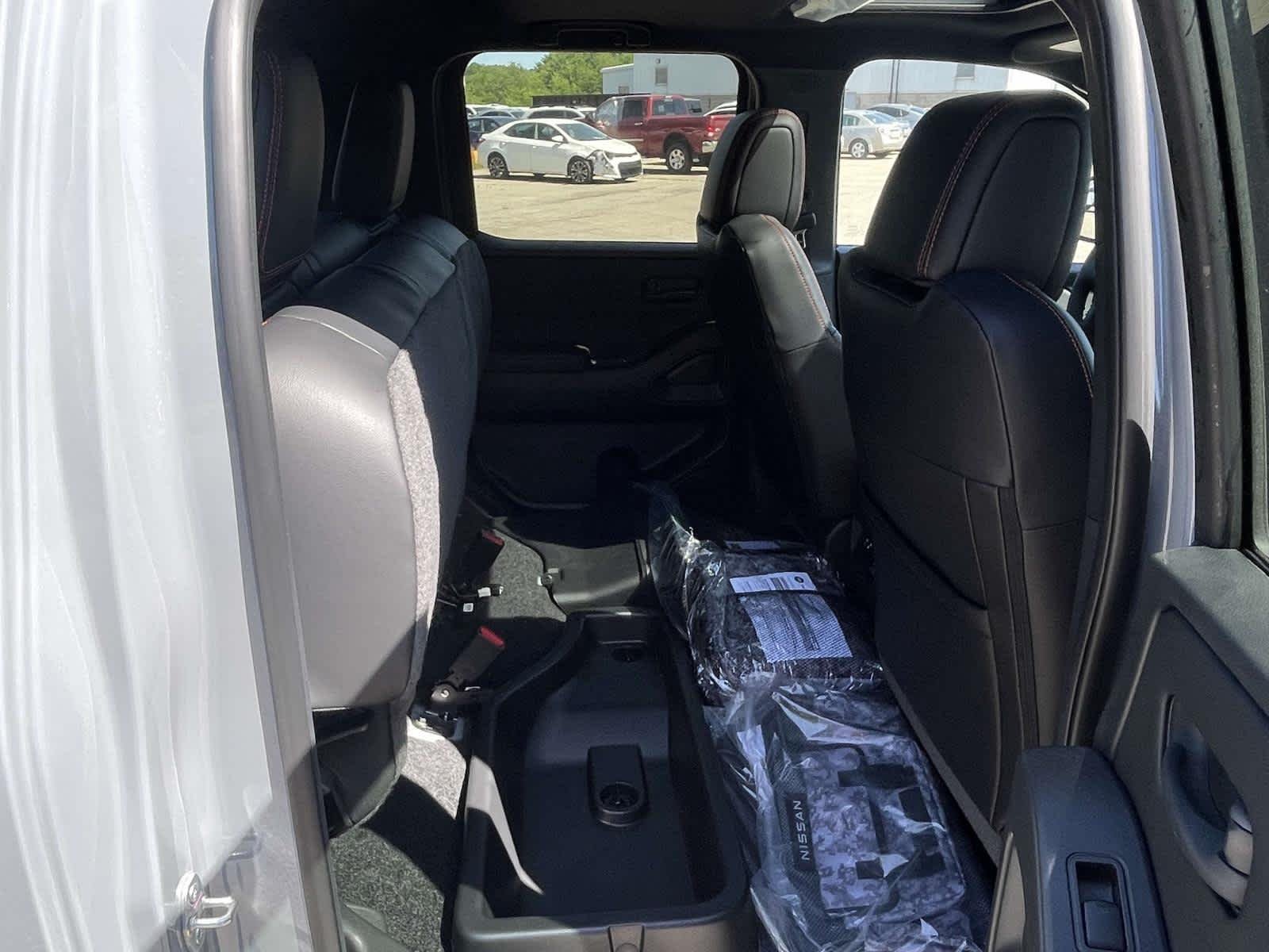 New 2026 Boulder Gray Pearl Nissan PRO-4X image 20