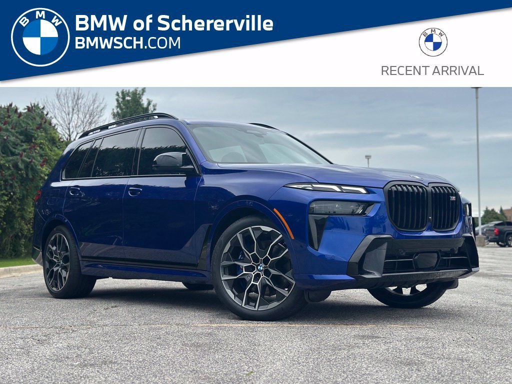 2026 BMW X7