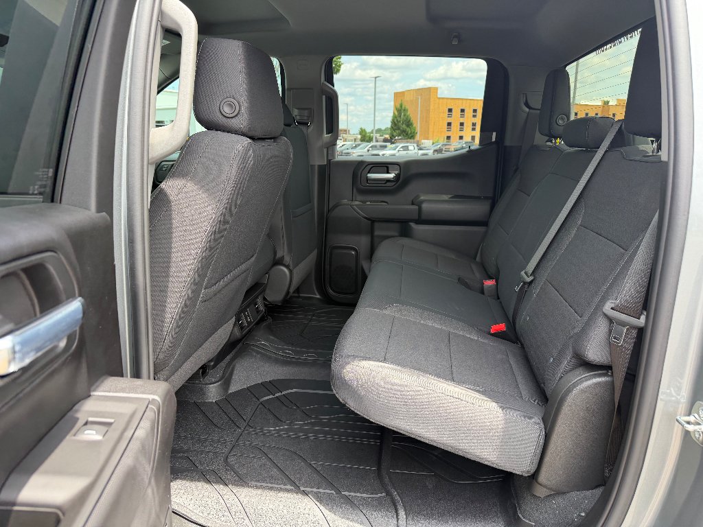 2026 Chevrolet Silverado 1500 Custom - Photo 18