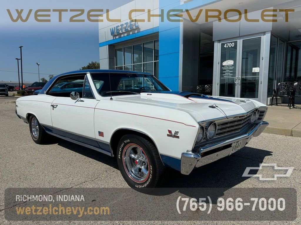 Used 1967 White Chevrolet  image 2