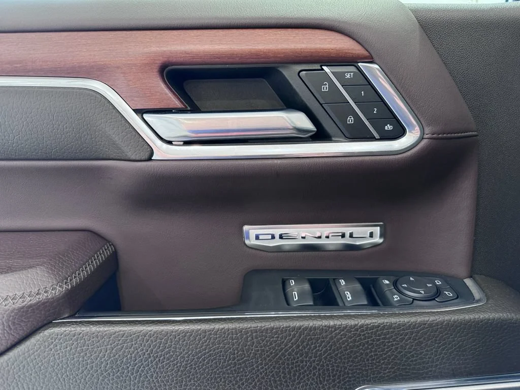 Certified Used 2023 Onyx Black GMC Denali image 27