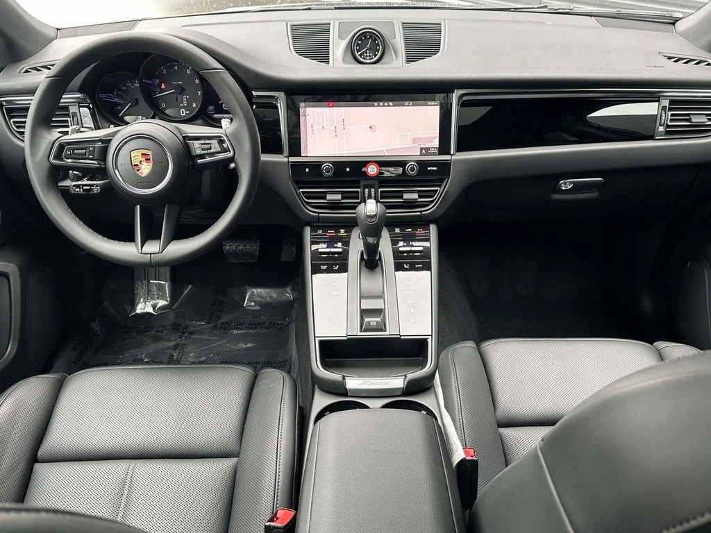 New 2026 Gray Porsche  image 15