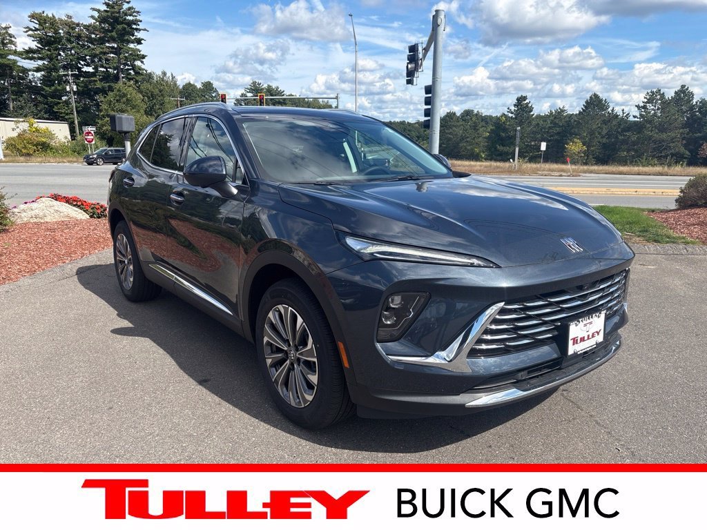 2026 Buick Envision