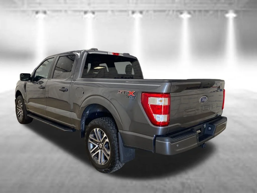 Used 2023 Gray Ford XL image 5
