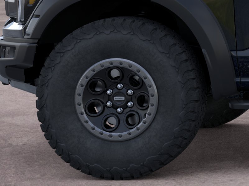 New 2026 Agate Black Metallic Ford Raptor image 32