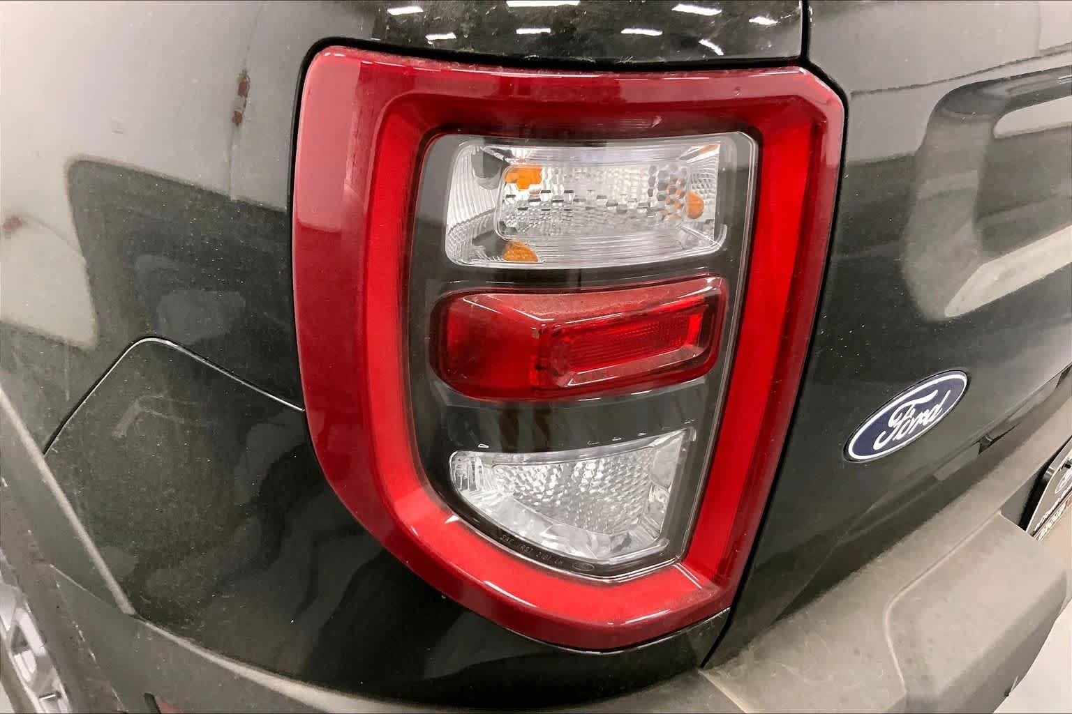 New 2026 Shadow Black Ford Big Bend® image 14