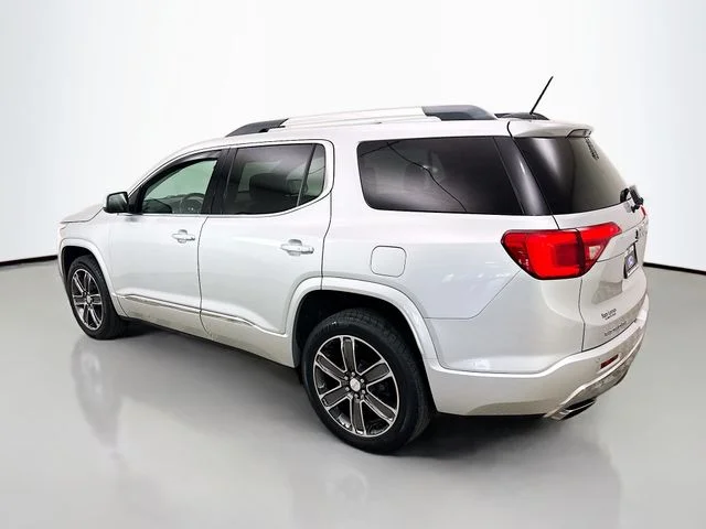 Certified Used 2019 Quicksilver Metallic GMC Denali image 5
