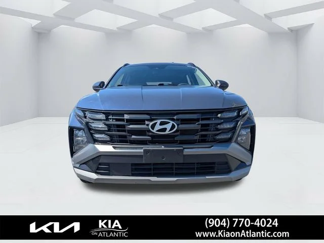 Used 2025 Blue Hyundai SEL image 8
