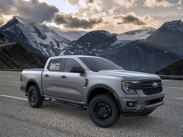 New 2026 Gray Metallic Ford XL image 7