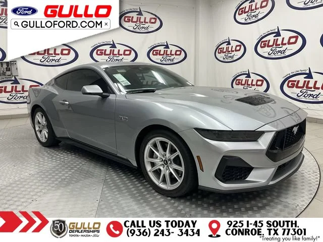 2026 Ford Mustang GT Premium