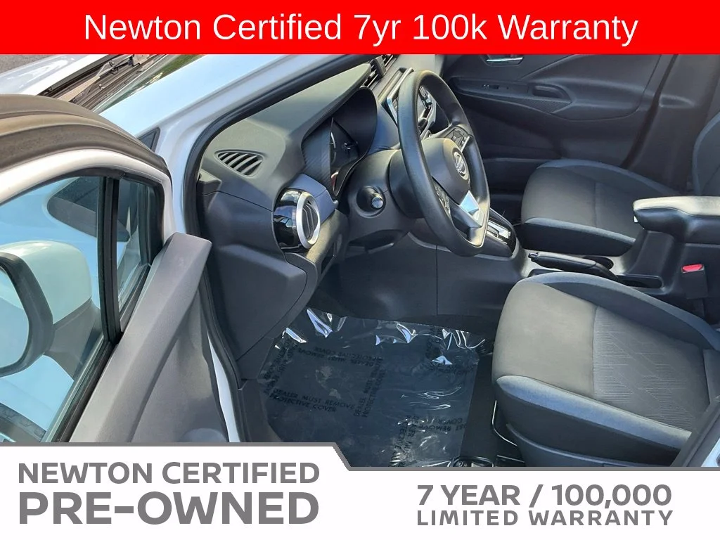 Used 2023 White Nissan 1.6 SV image 7