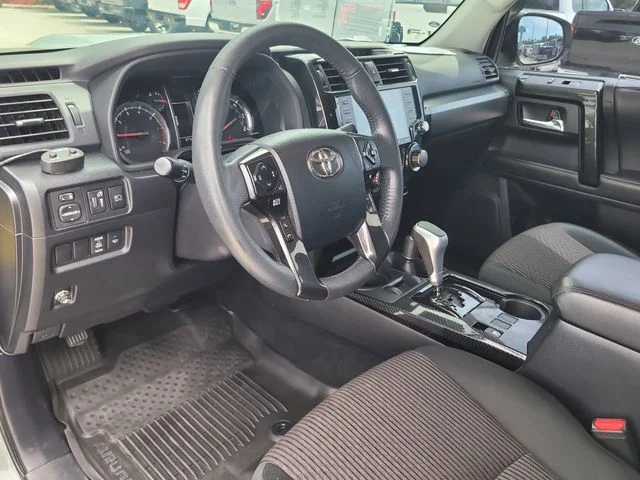 Used 2022 Gray Toyota TRD Off-Road image 18