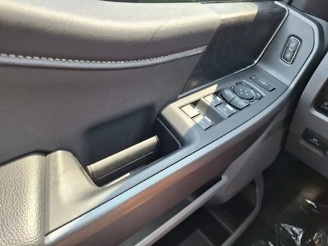 New 2026 Carbonized Gray Metallic Ford F-350® XLT image 54