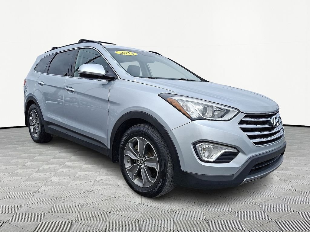 2014 Hyundai Santa Fe GLS