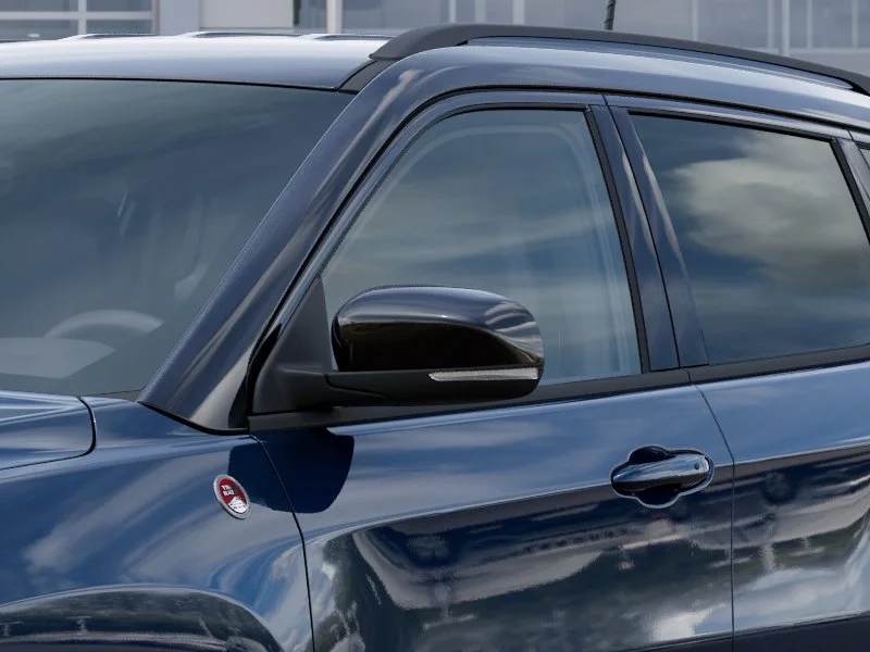 New 2026 Fathom Blue Pearl-Coat Exterior Paint Jeep Trailhawk image 12