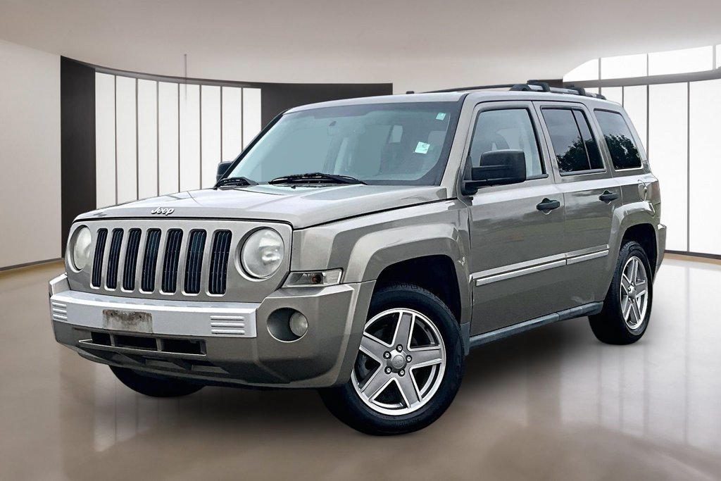 2008 Jeep Patriot
