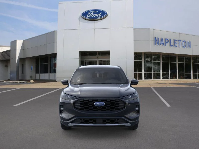 New 2026 Agate Black Metallic Ford ST-Line Elite image 43