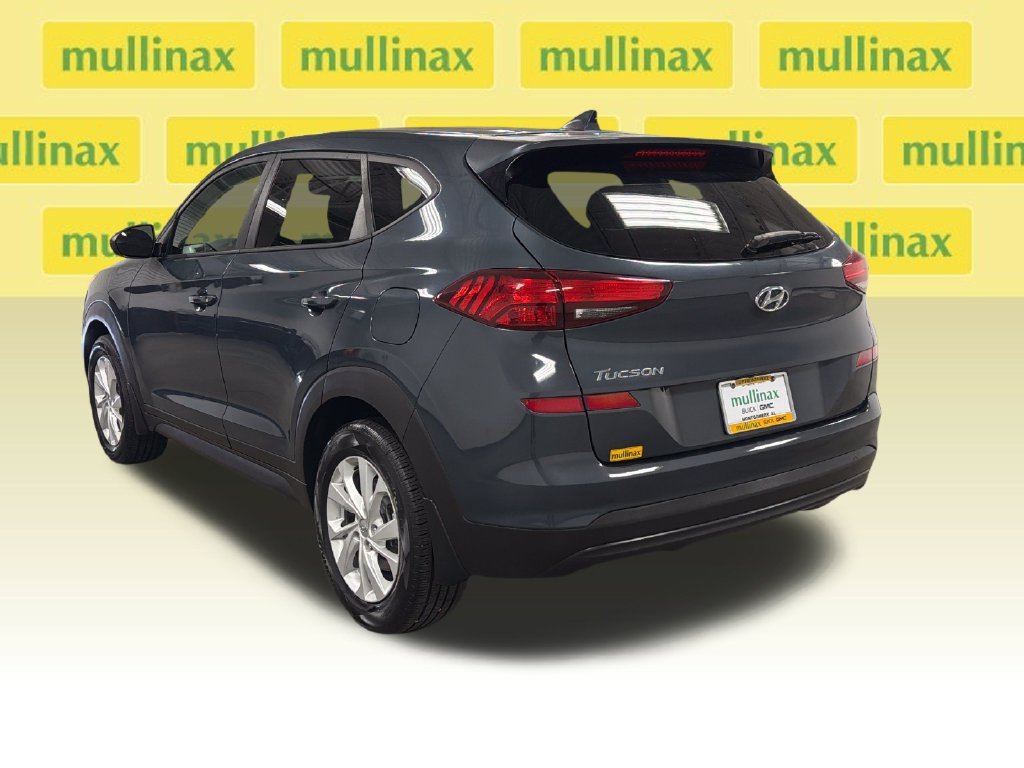 Used 2019 Blue Hyundai SE image 14