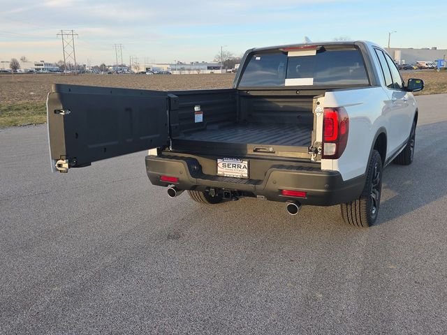 2026 Honda Ridgeline Black Edition - Photo 32