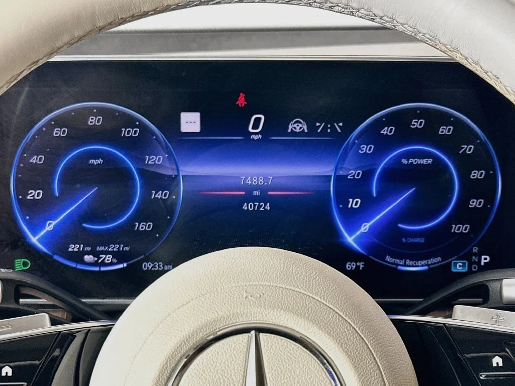 Used 2023 Black Mercedes-Benz 450 image 10