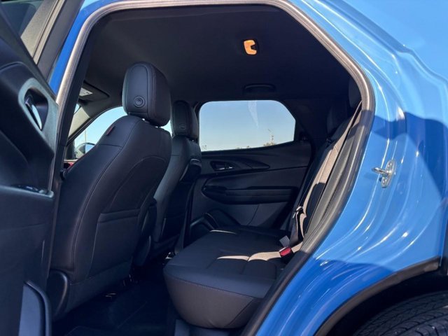 Certified Used 2024 Fountain Blue Chevrolet RS image 10