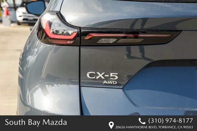 New 2026 Polymetal Gray Metallic Mazda 2.5 S Preferred AWD image 9