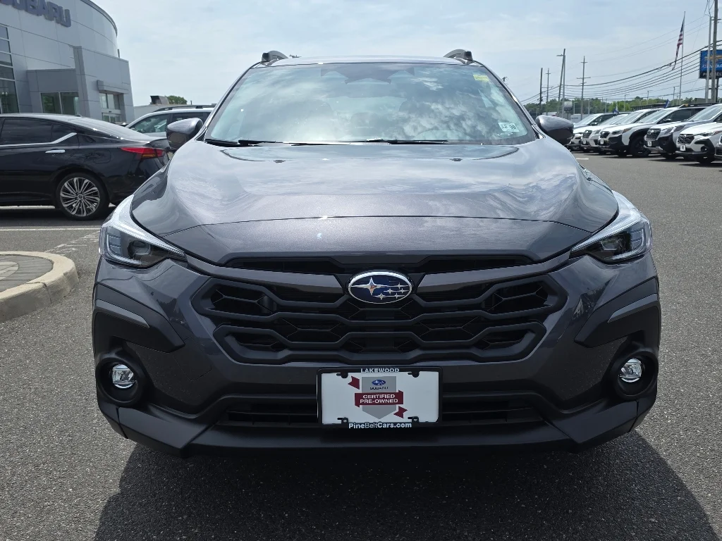 Certified Used 2026 Magnetite Gray Metallic Subaru Limited image 10