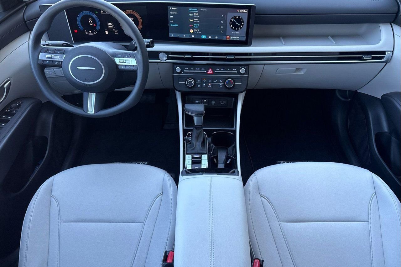 New 2026 Gray Hyundai SE AWD image 15