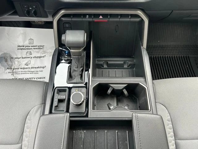 Certified Used 2025 Black Toyota SR5 image 42
