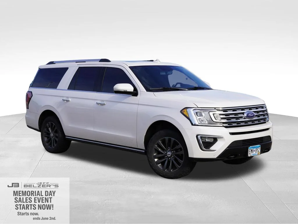 2019 Ford Expedition Limited MAX 4x4's photo