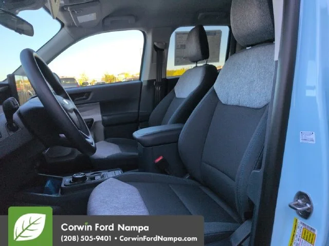 New 2026 Light Blue Ford XLT image 24