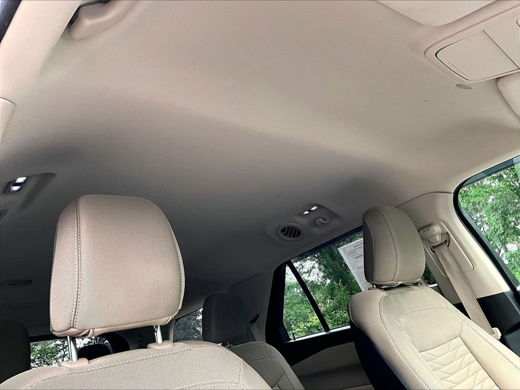 Used 2020 Red Metallic Ford XLT image 23