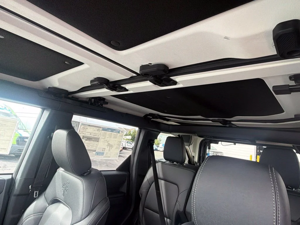 New 2026 Shadow Black Ford Big Bend® image 30