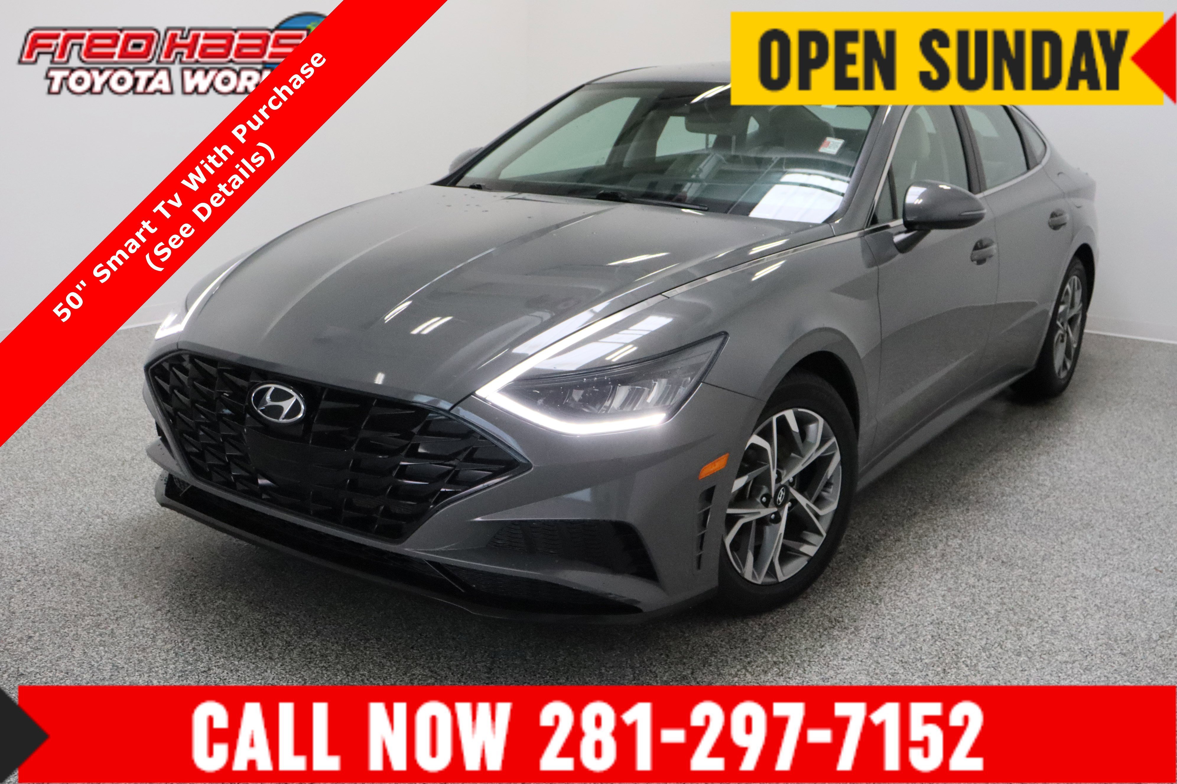 2022 Hyundai Sonata FWD