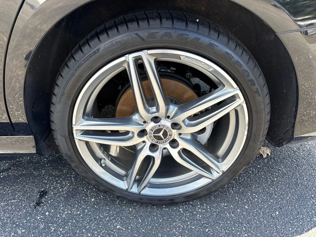 Used 2019 Black Mercedes-Benz E 300 image 11