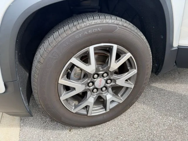 Used 2020 Silver GMC SLE image 6