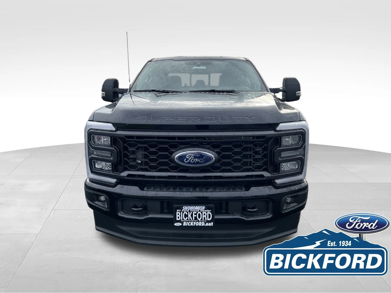 New 2026 Black Ford XL image 2
