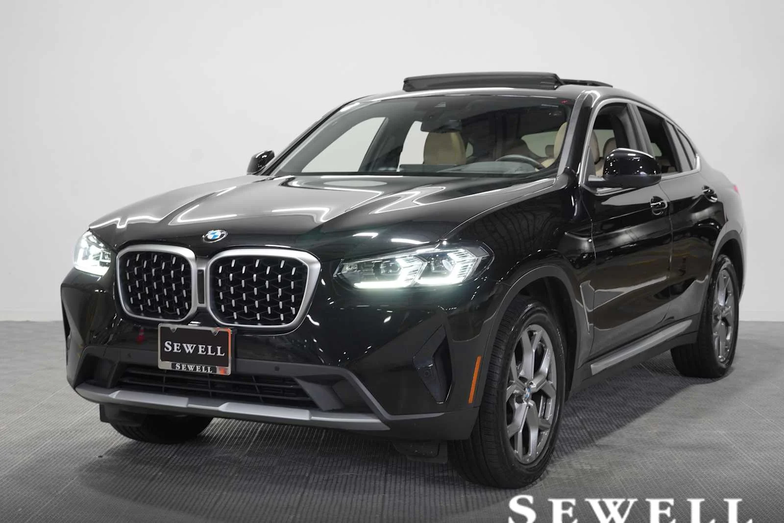 2025 BMW X4 xDrive30i