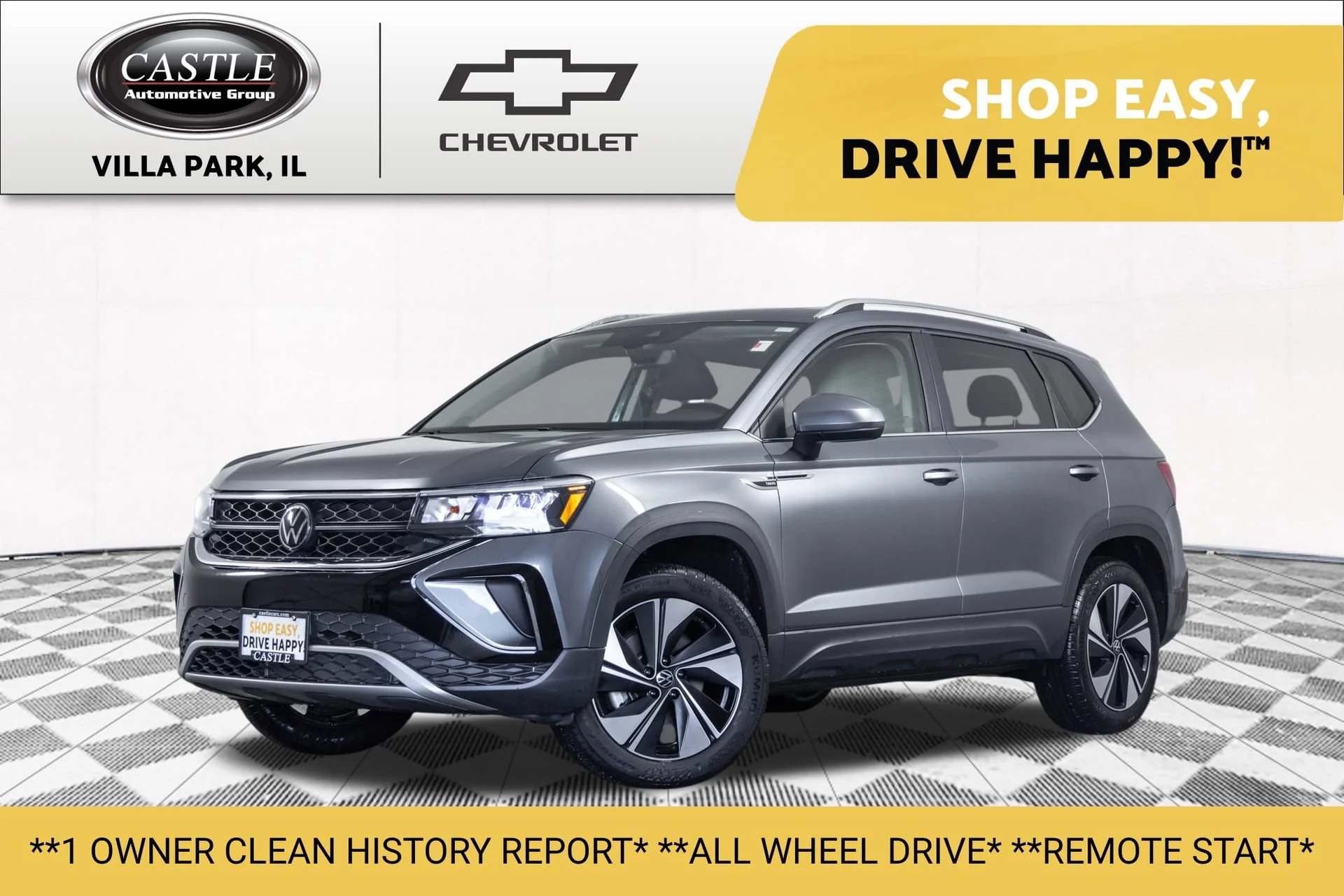 2024 Volkswagen Taos